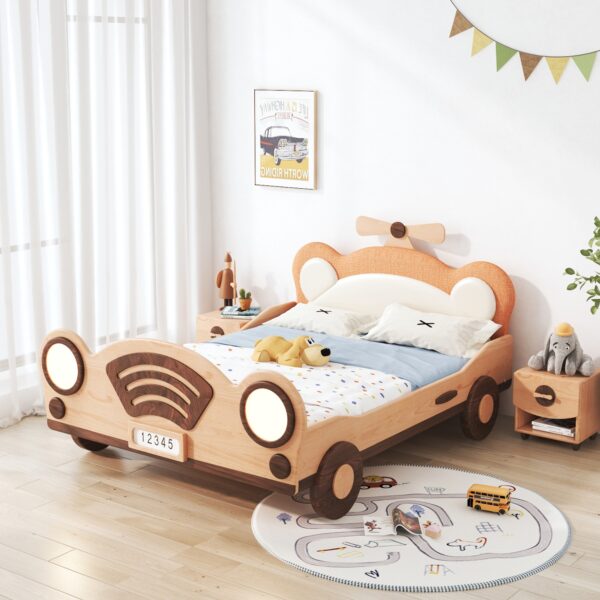 Racing Car Bed #2