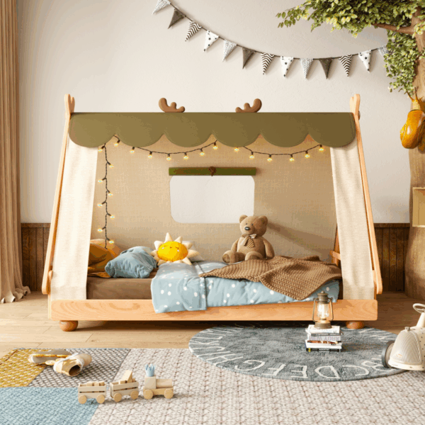 Cubby House Bed - Image 5