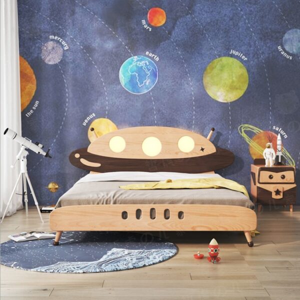 UFO bed 2