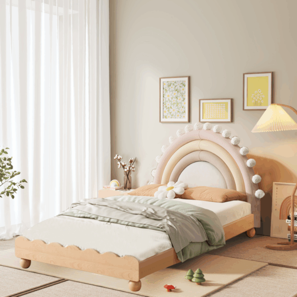 Rainbow Bed - Image 2
