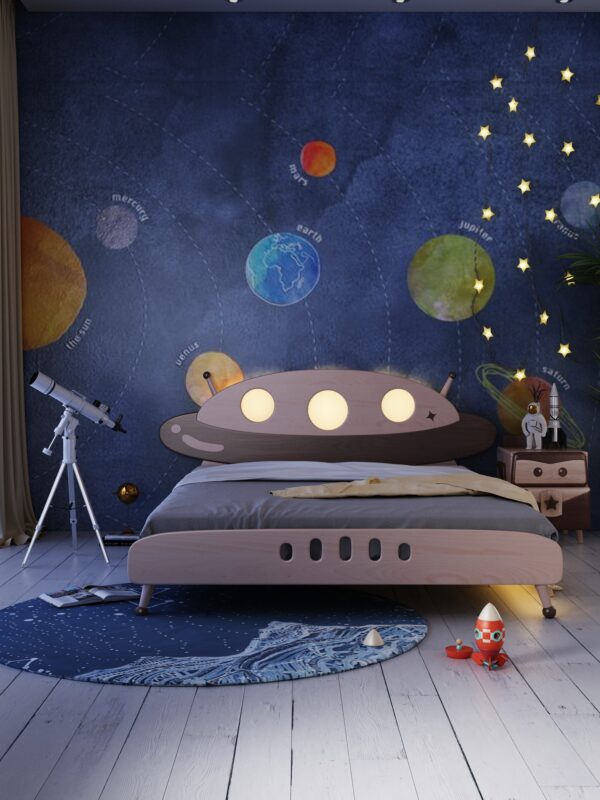 UFO bed 4