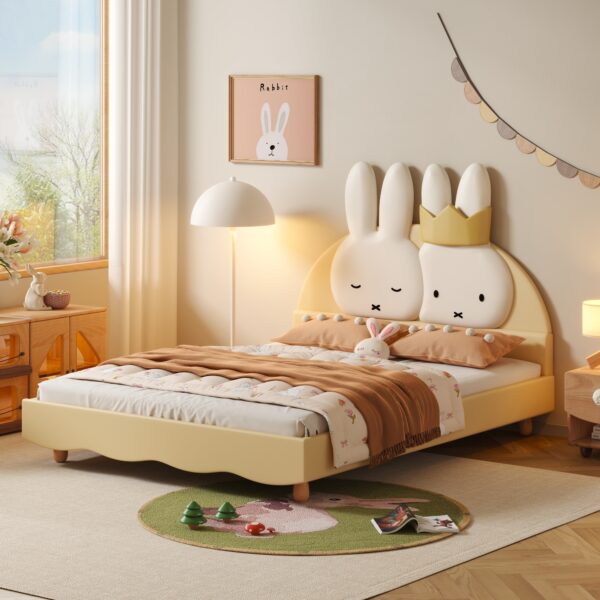 Miffy Bed 001