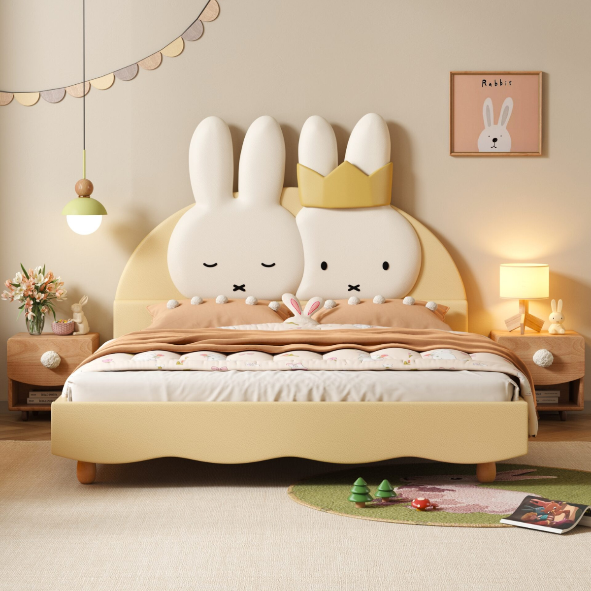 Miffy Bed Miffy Bed - Image 2