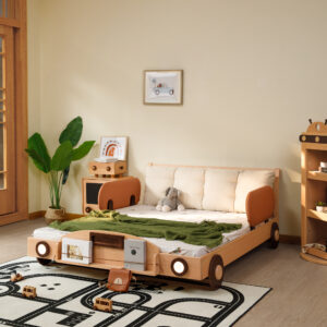 Wagon Bed 001