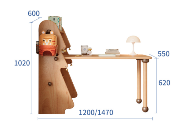 Tree Computer Desk6