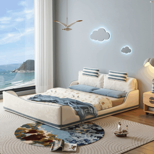 Boat Floor Bed - Double Size - Image 2