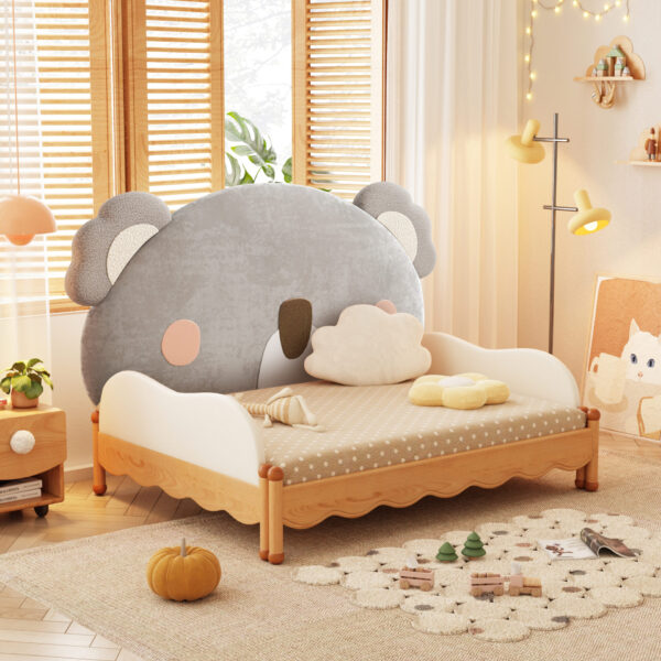 Koala Toddler Extension Bed (Foldable Mattress Included)