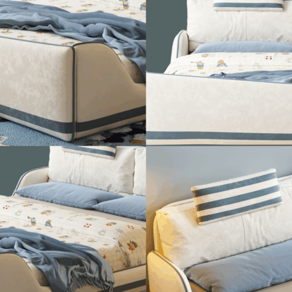 Boat Floor Bed - Double Size - Image 4