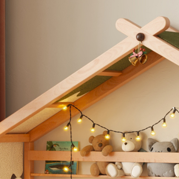 Forest Teepee Bed (Available in June) - Image 3