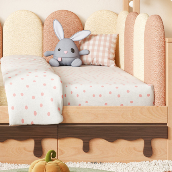 Forest Teepee Bed (Available in June) - Image 4