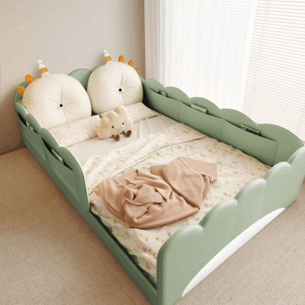 Dino Floor Bed - Image 2