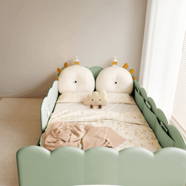 Dino Floor Bed - Image 3
