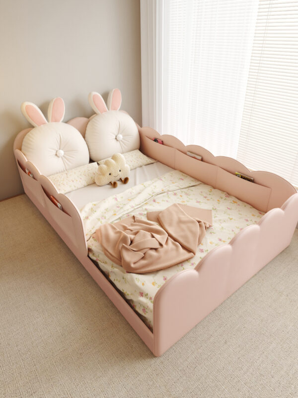 Bunny Floor Bed - Image 3
