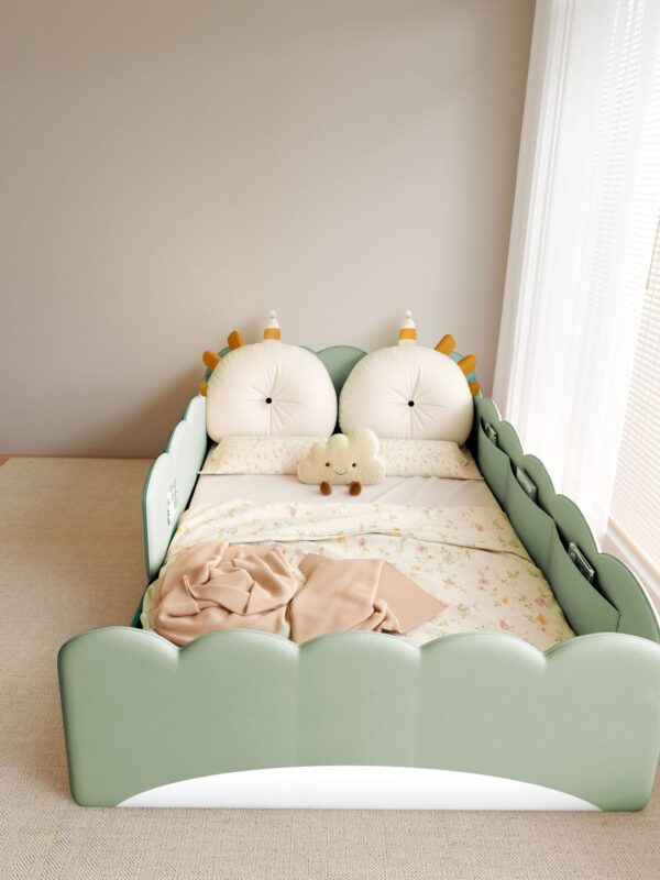 Dino Floor Bed - Image 2