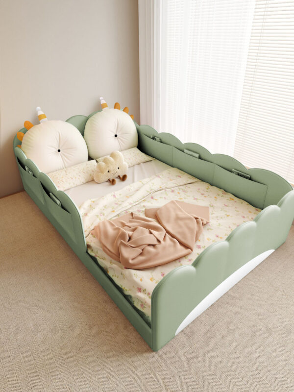Dino Floor Bed - Image 3