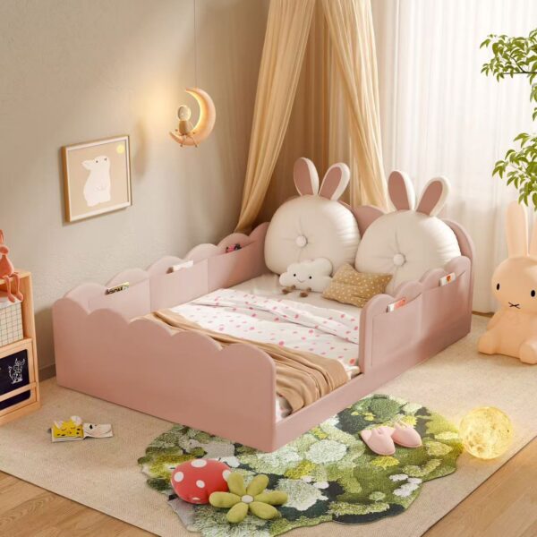 Bunny Floor Bed