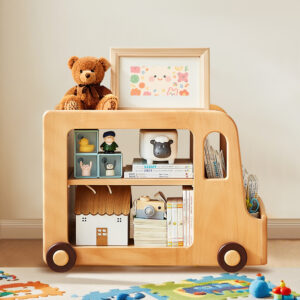 Jeep Storage and Bedside Table