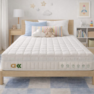 Aesthetik Kids Triple-Firmness Flip Mattress
